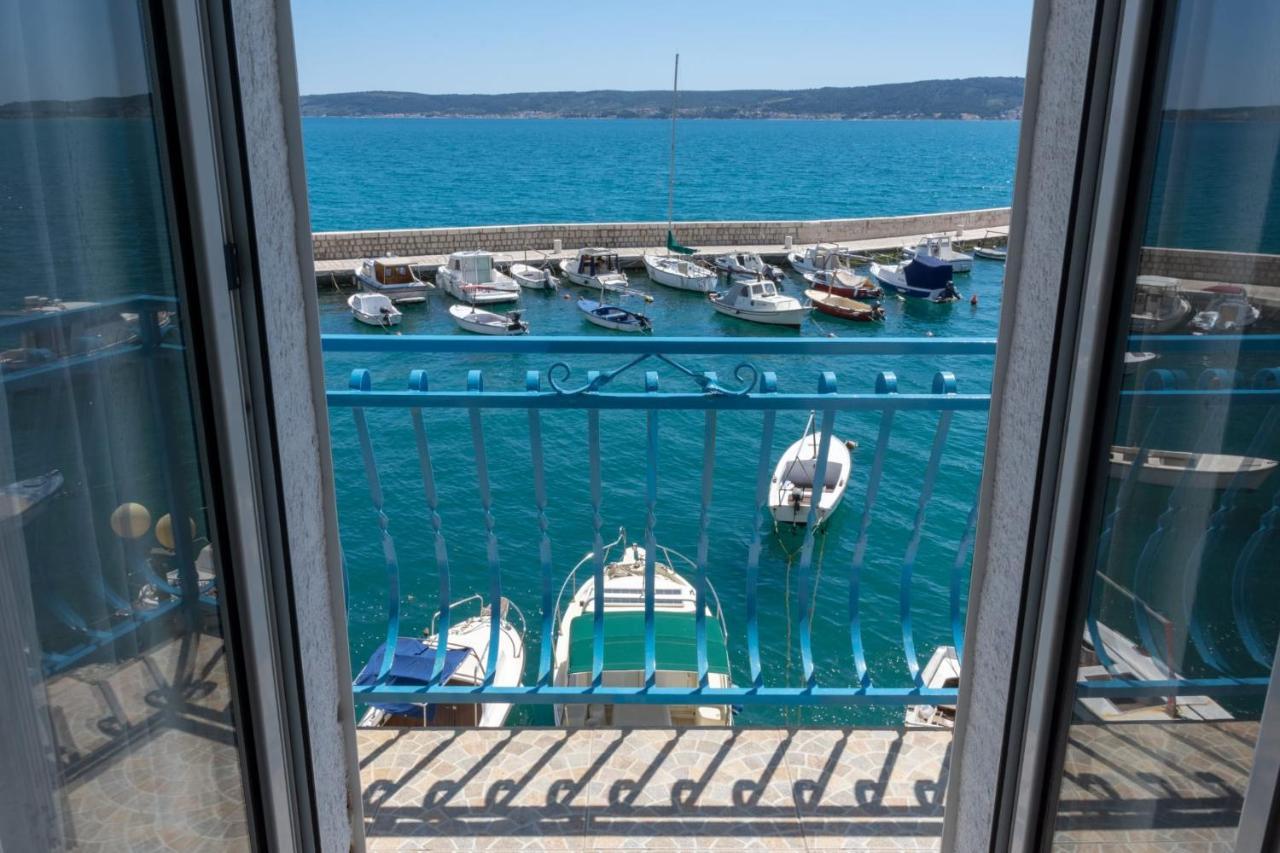 Apartment Luce&Nina Kastela Dış mekan fotoğraf