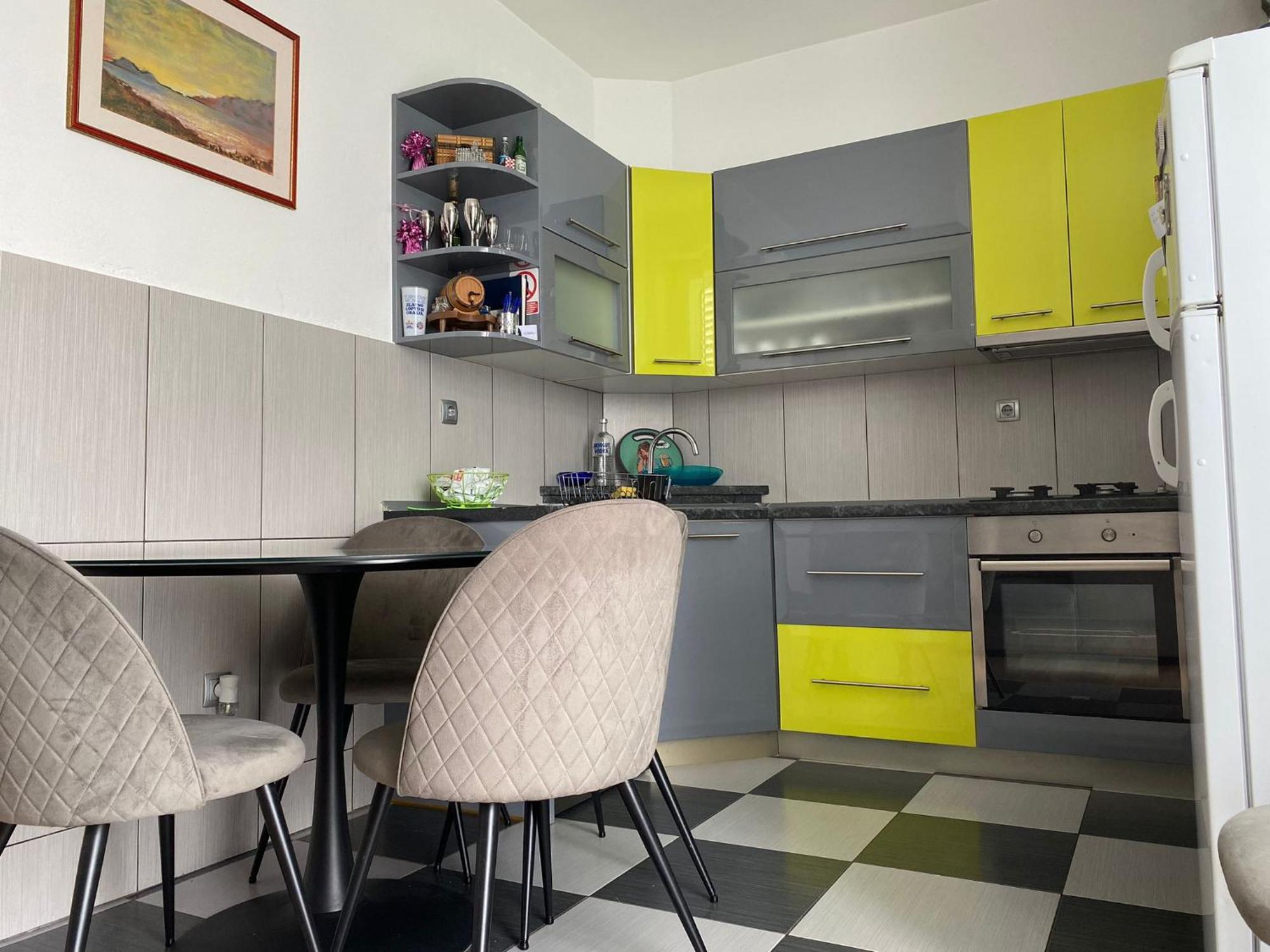 Apartment Luce&Nina Kastela Dış mekan fotoğraf