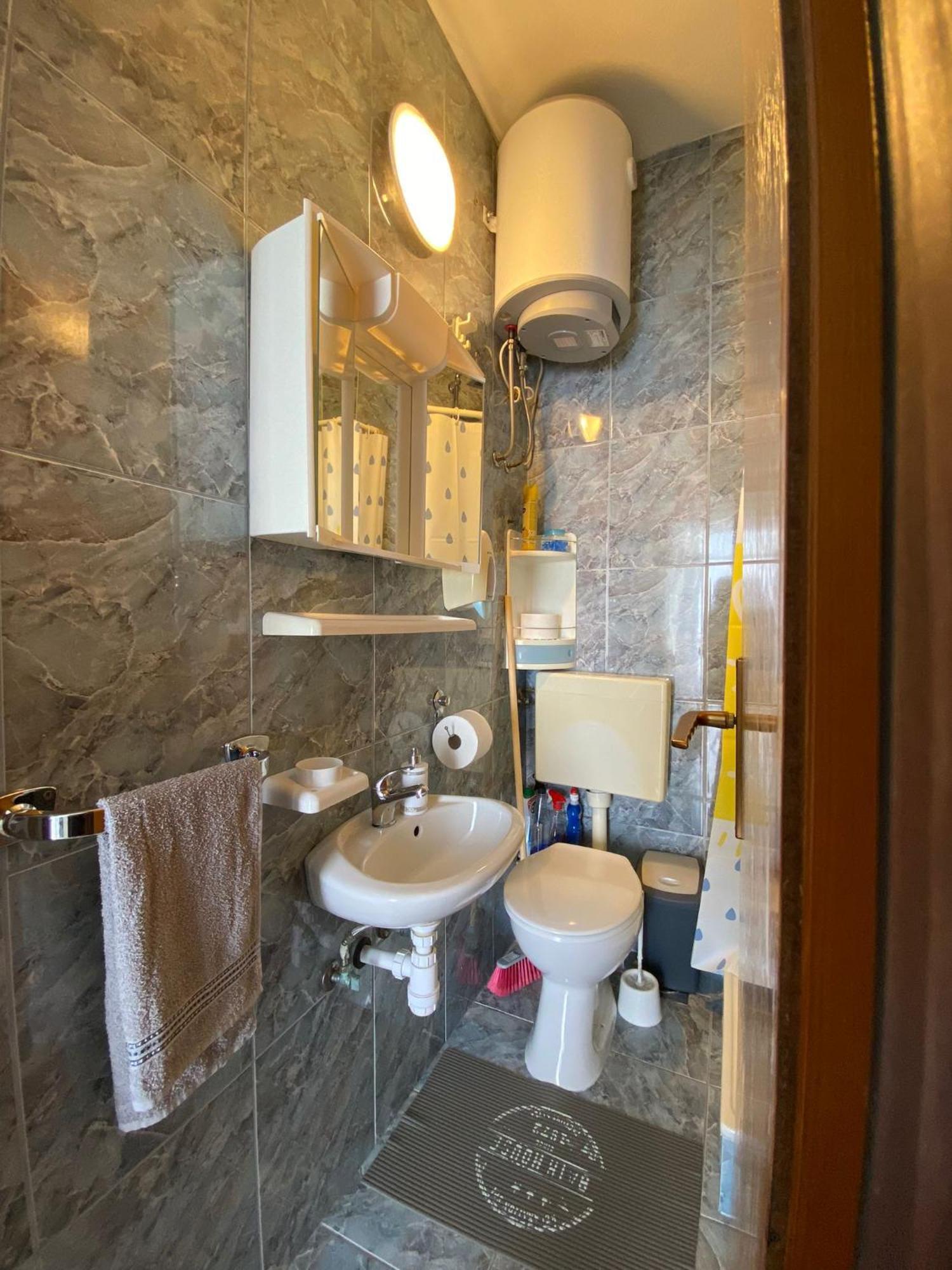 Apartment Luce&Nina Kastela Dış mekan fotoğraf
