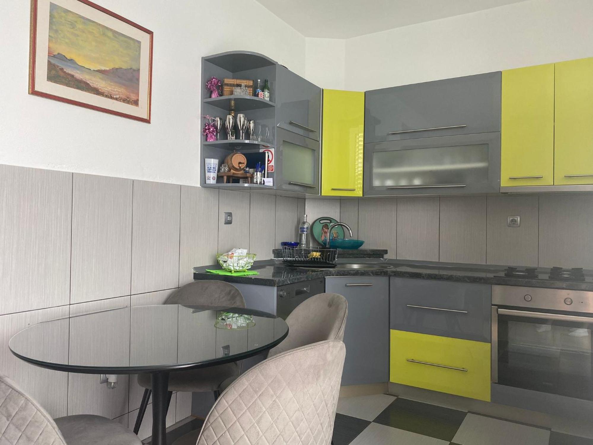 Apartment Luce&Nina Kastela Dış mekan fotoğraf
